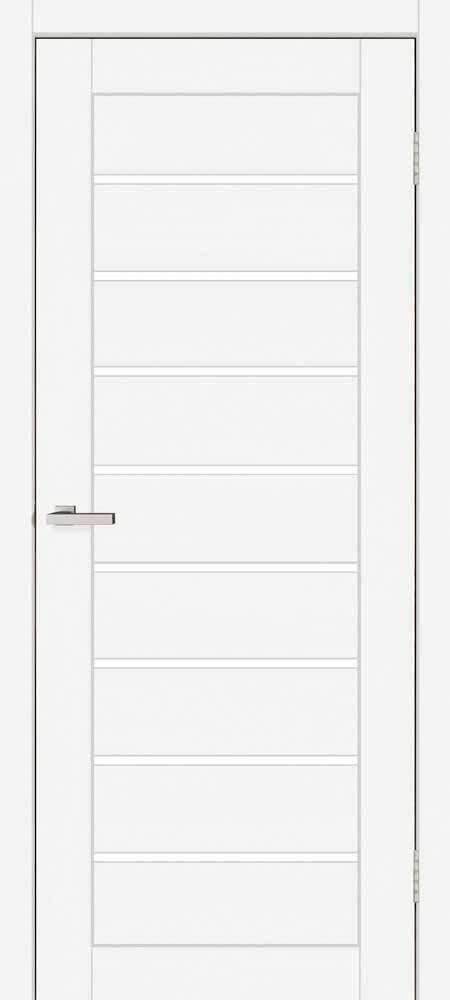 Двері міжкімнатні C018 / Doors  / ПВХ / Дуб Меренго