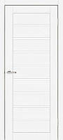Двері міжкімнатні C018 / Doors / ПВХ / Дуб Меренго