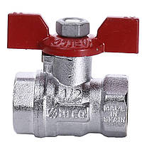 Кран кульовий прямий ARCO TURIA 1/2″ ВВ КБ 0120608 Іспанія
