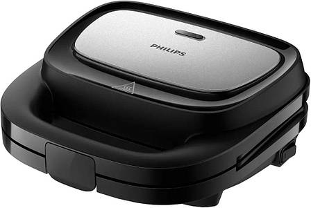 Мультимейкер (Бутербродниця-Вафельниця-Гриль) Philips HD2350/80, фото 1
