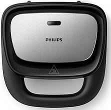 Мультимейкер (Бутербродниця-Вафельниця-Гриль) Philips HD2350/80, фото 3