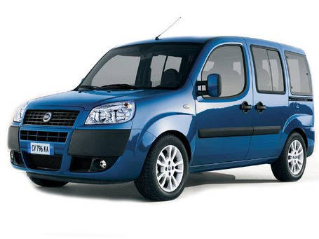 Doblo (2000 - 2010)