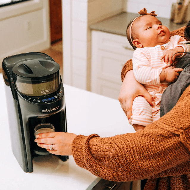 その他 baby brezza formula pro advanced Машина для приготовления детской смеси Baby Brezza Formula