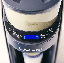 Машина для приготування дитячої суміші Baby Brezza Formula Pro Advanced Charcoal FRP0132, фото 6