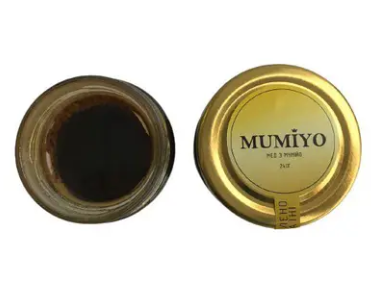 Mumiyo (Мед із мумією) 100 г, фото 3