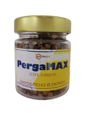 PergAMAX (перга очищена) 50 г, урожай 2024