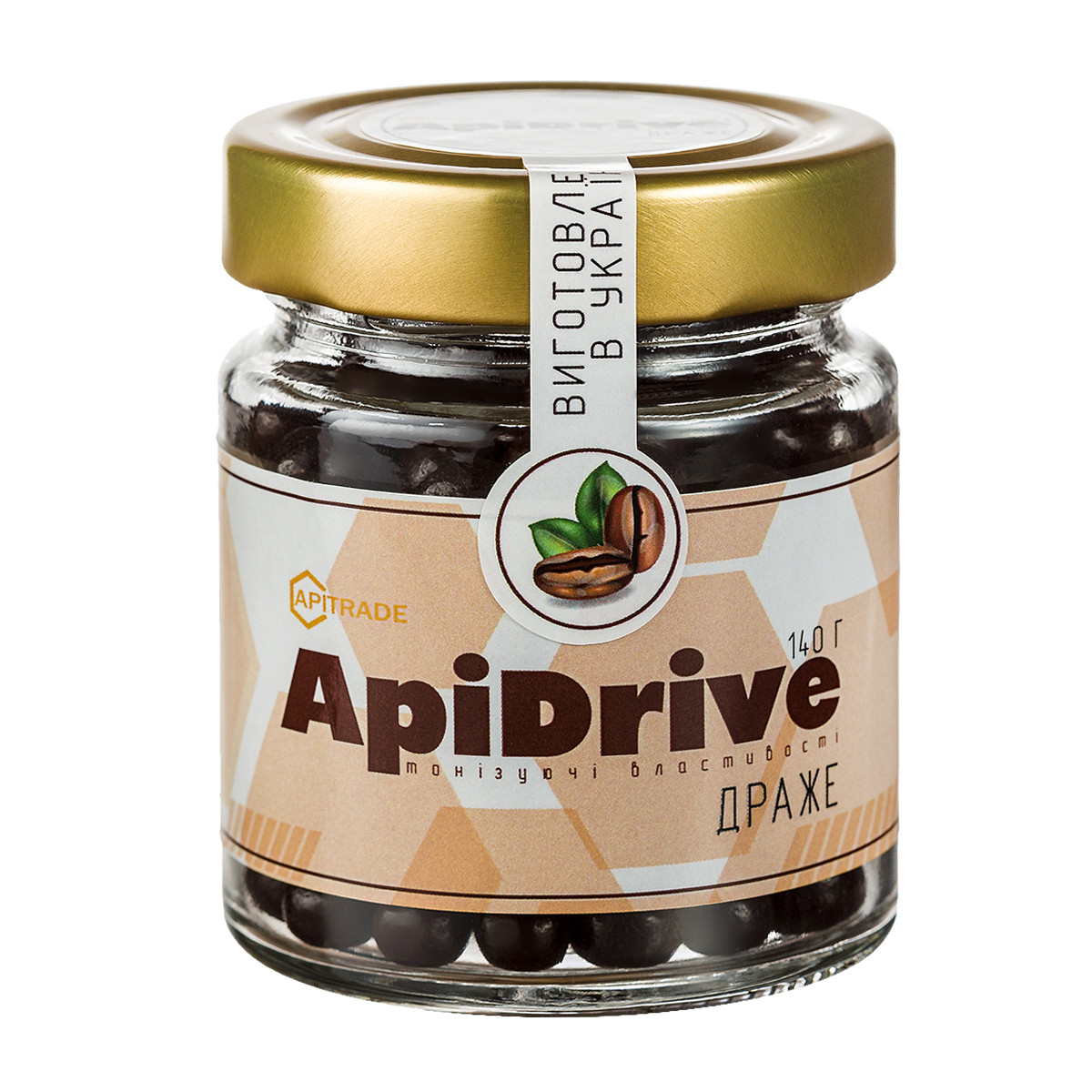 Драже "ApiDrive" 70 г