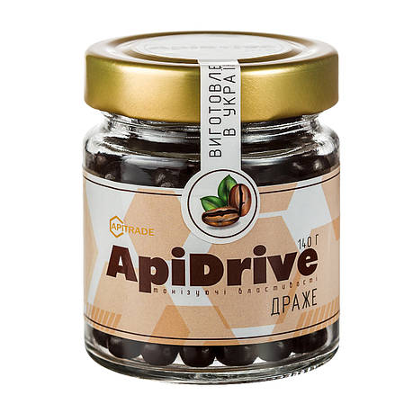 Драже "ApiDrive" 70 г, фото 1