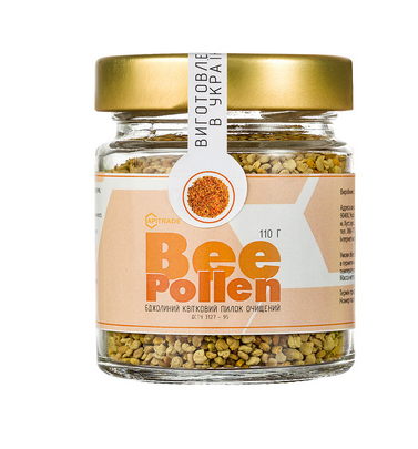 Bee Pollen 50 г