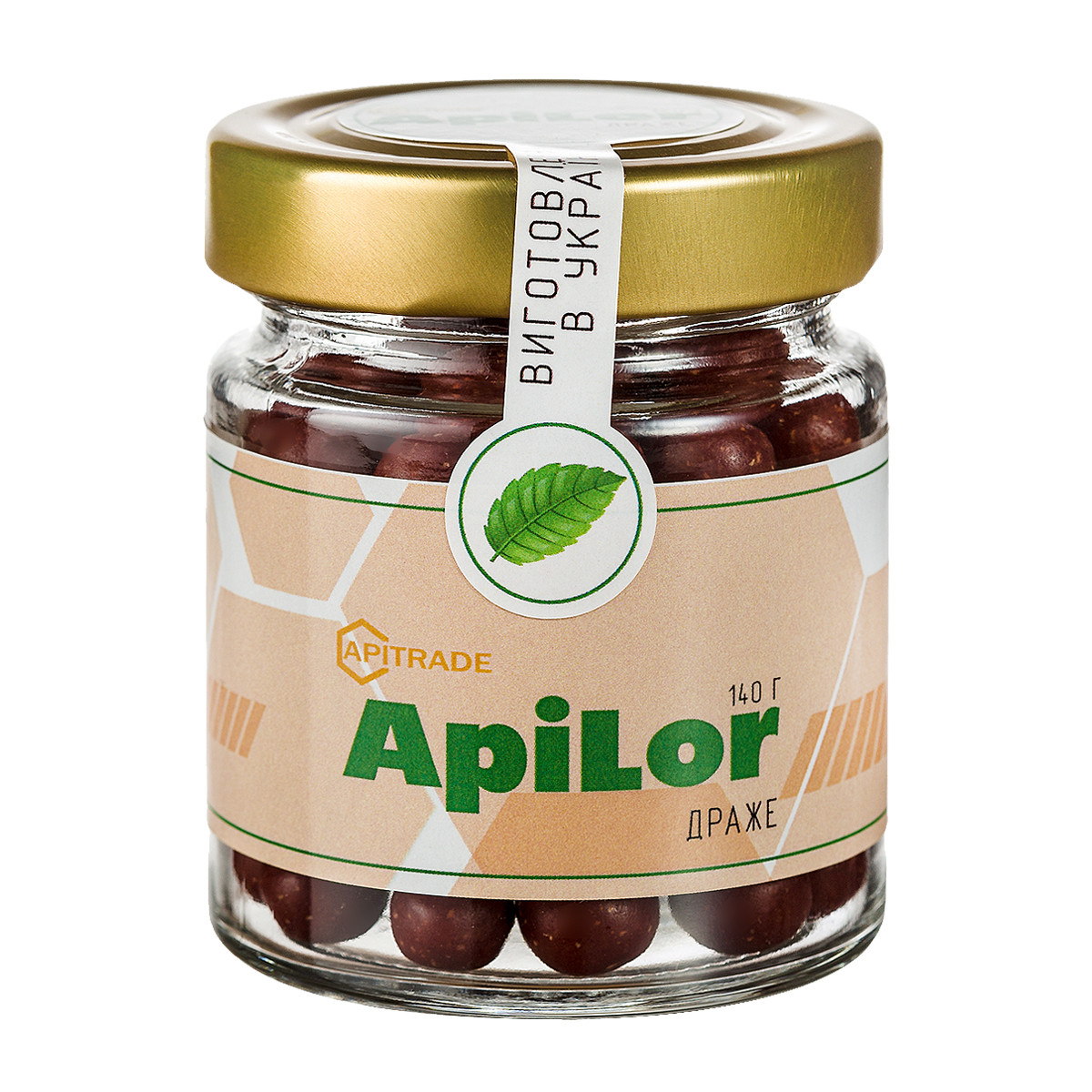 Драже "ApiLor" 70 г, аналог драже Екстра-Лор (Тенторіум)