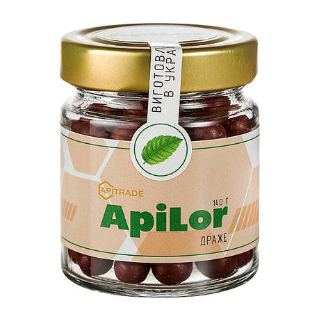 Драже "ApiLor" 70 г, аналог драже Екстра-Лор (Тенторіум), фото 1