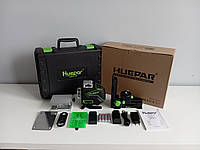 Huepar S04CG 16 линий.Лазерний рівень. Комплект 1.