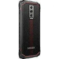 Doogee Blade 10 4/128Gb Kevlar Red Global version, фото 6
