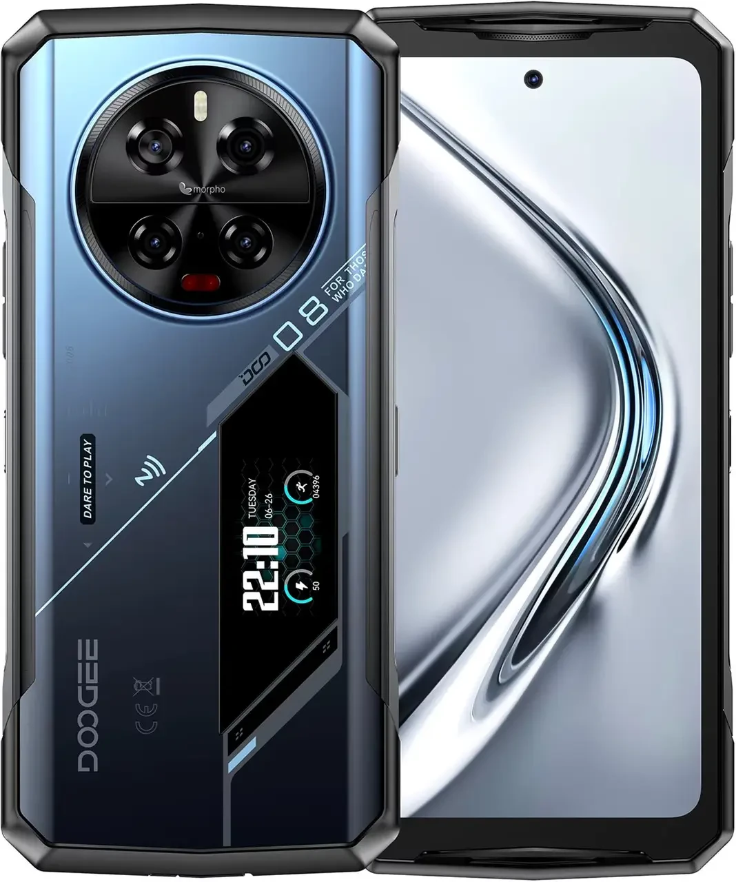Doogee V40 Pro 16/512Gb Midnight Blue Global version