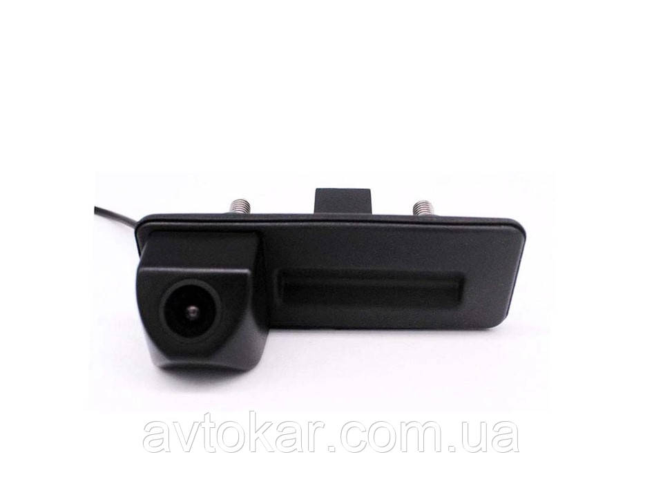 Камера заднього огляду FORS.auto F-LS-8012 для Audi A1 (CVBS/AHD 720P 170°) 2012-2016, фото 1