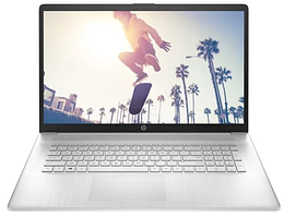 Ноутбук HP 17-cn4024ua Natural Silver (B23D8EA) UA UCRF