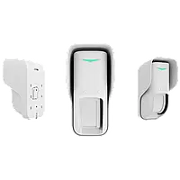 Бездротовий датчик руху «штора» Ajax Ajax Curtain Outdoor (8EU) ASP white