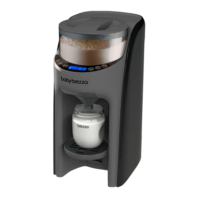 Машина для приготовления детской смеси Baby Brezza Formula Pro Advanced Charcoal FRP0132
