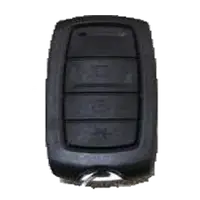 Пульт дистанційного керування шлагбаумом Hikvision Hikvision DS-TMG012-4W