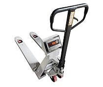 Ваги рокла ЗЕВС ВПЕ Бюджет MB12 (нержавіюча сталь) (500 кг)