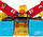 Ігровий набір Hot Wheels Monster Trucks Arena Smashers 5-Alarm Torch Tower Takedown HTP39, фото 5