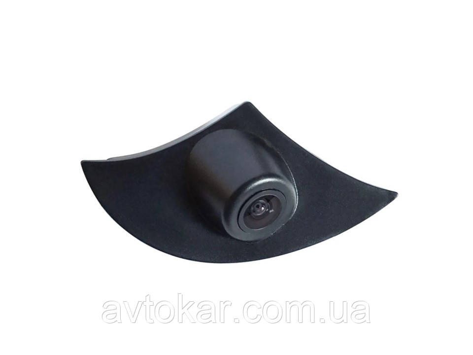 Штатна камера переднього вигляду FORS.auto F-QS8001 для Toyota Prado (CVBS/AHD) 2010, фото 1