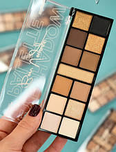 Палітра тіней 13 відтінків Parisa Cosmetics Bon Voyage Eyeshadow Palette Pocket Kit №7