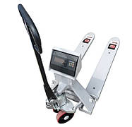 Ваги рокла ЗЕВС ВПЕ Бюджет A12L (пластик) (500 кг)