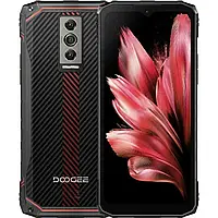 Doogee Blade 10 4/128Gb Kevlar Red UA UCRF