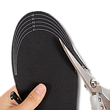 Електро устілки з підігрівом на пульті BG2 Бездротові устілки (2100 мAh) XL 40-45р, фото 10