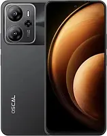 Смартфон Blackview Oscal Tiger 13 8/256Gb Hurricane Black Global version