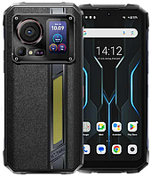 Смартфон Hotwav Hyper 7 Pro 16/256GB Leather Black NFC Global Version