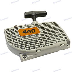 Стартер STH MS 440/Winzor/Стартер на бензопилу STH МС 440/на мотопилку STH МС 440