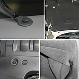 Універсальний набір кліпс для обшивки авто  Iso Trade Xtrobb 24297  - 620 елементів, фото 7