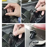 Універсальний набір кліпс для обшивки авто  Iso Trade Xtrobb 24297  - 620 елементів, фото 10