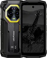 Смартфон Ulefone Armor Mini 20 Pro 8/256GB Black Global version