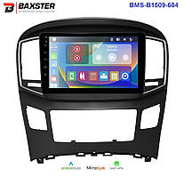 Штатна магнітола Baxster BMS-B1509-604 HYUNDAI H-1 15-20