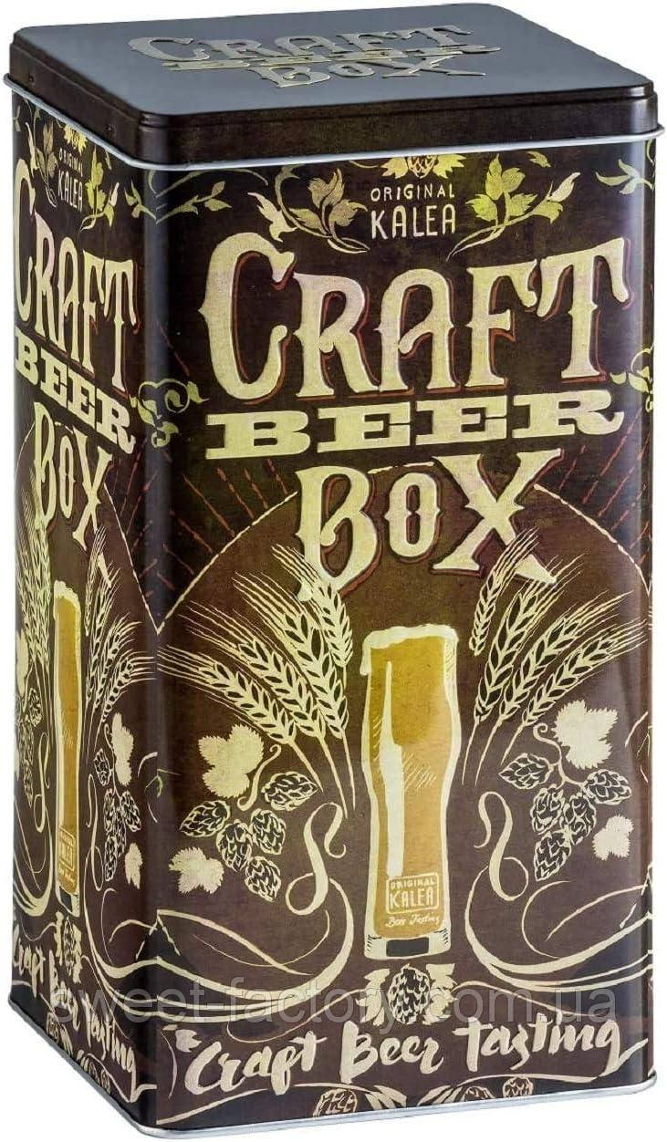 Пивний набір Kalea Craft Beer Box 4s 1320ml, фото 1