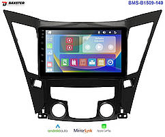 Штатна магнітола Baxster BMS-B1509-140 HYUNDAI Sonata 10-14