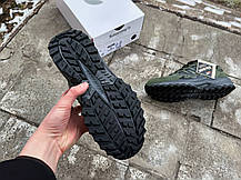 Чоловічі кросівки Saucony Grid Peak GTX S70849-2 Gore-tex Forest Black хакі Оригінал, фото 5
