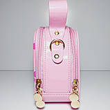 Сумка дитяча для дівчинки Скай довга регульована ручка 5505, фото 3