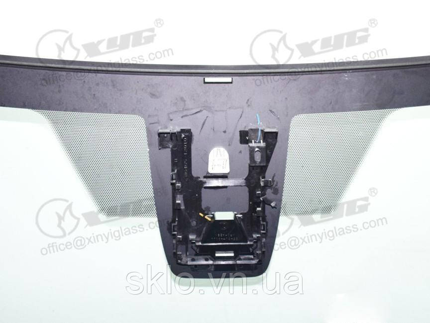 Лобове скло Toyota Corolla USA E170 2013-2019 з камерою, молдингом і кріпленням - Тойота Королла