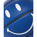 Баскетбольний м'яч Smiley Market Blue Composite (розмір 7), фото 3