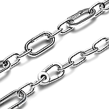 Срібний браслет Pandora ME з п’ятьма ланками, що відкриваються, 593363C00 17, фото 2