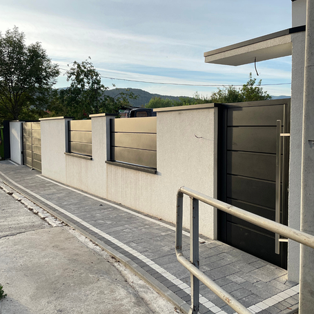 Паркан Gorizont Box 