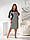 Плаття жіноче р (52-58) (3кв) "BELLISIMO" недорого від прямого постачальника, фото 8