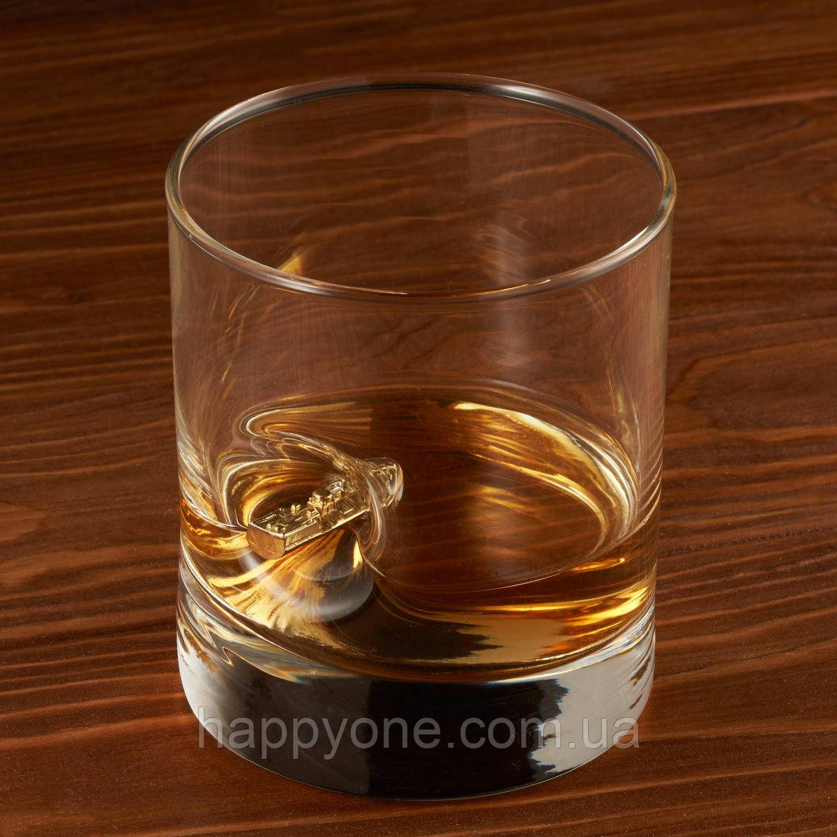 Склянка для віскі з морським дроном "Морський малюк", фото 1