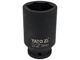 Головки 3/4" ударні