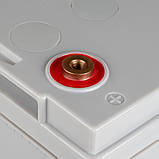 Комплект резервного живлення LogicPower ДБЖ 12V LPY-W-PSW-500VA з гелевим акумулятором LPM-GL 12V - 100 Ah, фото 10