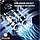 Бездротовий акумуляторний автокомпресор, автомобільний, велосипедний насос PCMOS AC1, фото 7